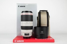 Canon 100-400mm f4.5-5.6 L IS II USM  + 2 ANNI DI GARANZIA  - 2 YEARS WARRANTY