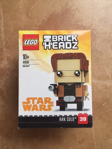 Neuf lego brickheadz - brickheadz, star