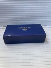 Waterman Ideal stilografica in argento 925 ( pennino oro 18 kt)