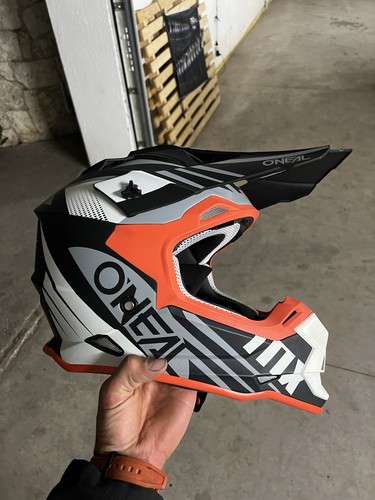 Casco motocross neal - casco, o’neal