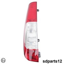 Faro Fanale Posteriore