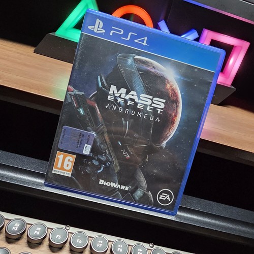 Mass effect andromeda ps4 - -,