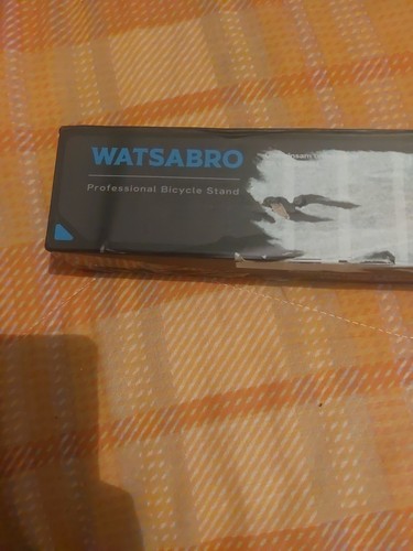 Cavalletto per bici watsabro - per,