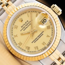 ROLEX Ladies Datejust 69173