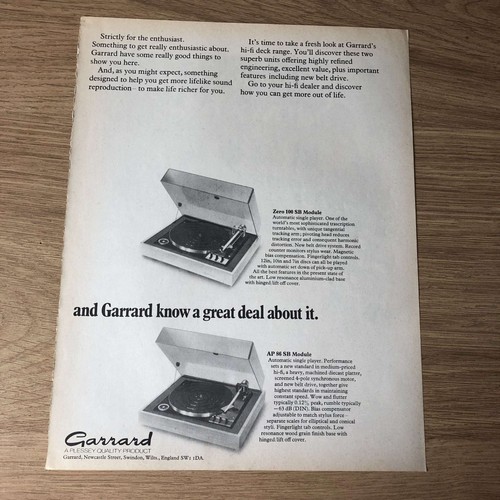 Gram200 magazine advert 11x8 - gram200,