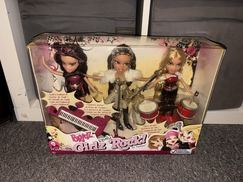 Rara bratz girlz davvero rock - rara,