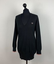 FRED PERRY maglione pullover
