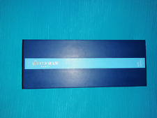 Waterman Paris scatola