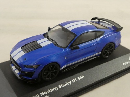 Solido ford mustang shelby - mustang,