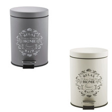 [2 COLORI] Pattumiera Cestino