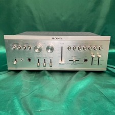 SONY TA-1150D Amplificatore integrato transistor 100v amplificatore premain p...