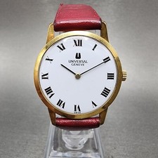 Orologio Universal Geneve Uomo