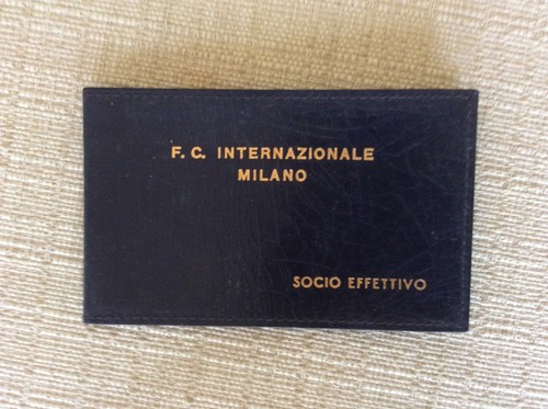 Inter internazionale - inter, fc.