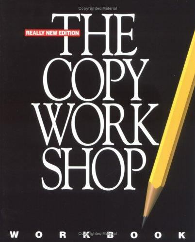 The copy workshop workbook - workshop,