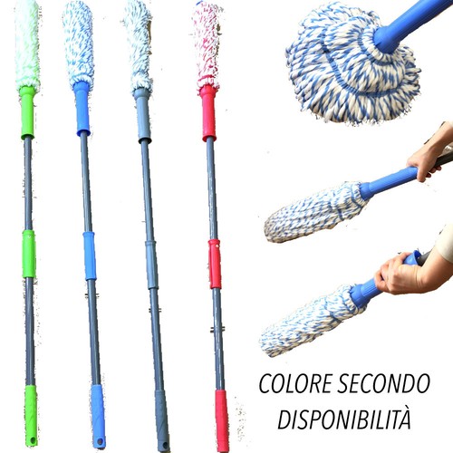 Scopa mocio mop - , twist