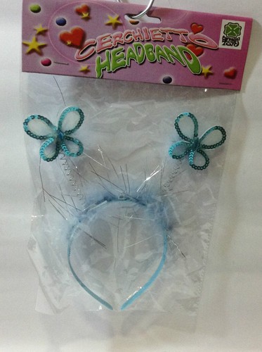 Carnevale halloween cerchietto - carnevale,