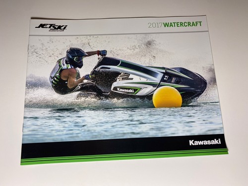 New kawasaki 2017 watercraft - new,
