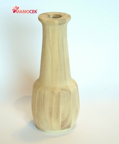 Vaso ampolla porta - porta, fiori