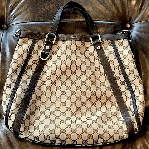 Borsa tracolla gucci abbey - borsa,