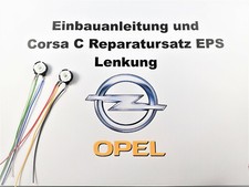 Opel Corsa C Servosterzo EPS