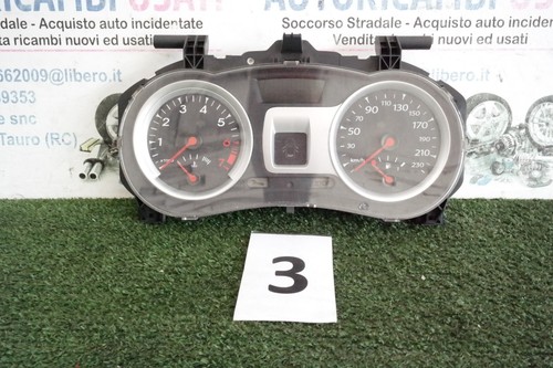 Quadro strumenti renault - quadro,