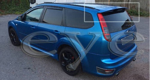 Ford focus station wagon st - ford,