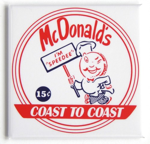 Fast food coast - coast, to