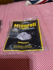 COLLEZIONE RBA MINERALI E