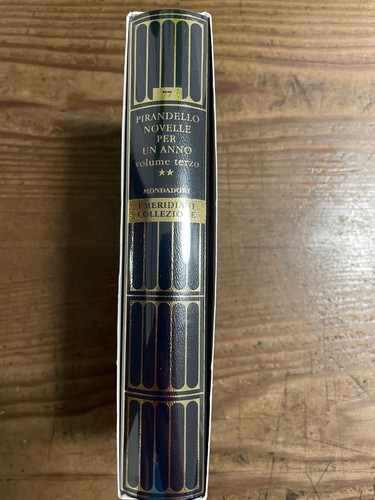Pirandello novelle per - pirandello-novelle, un