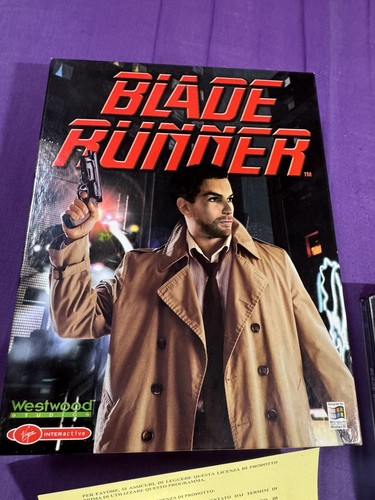 Blade runner big box ita - big,