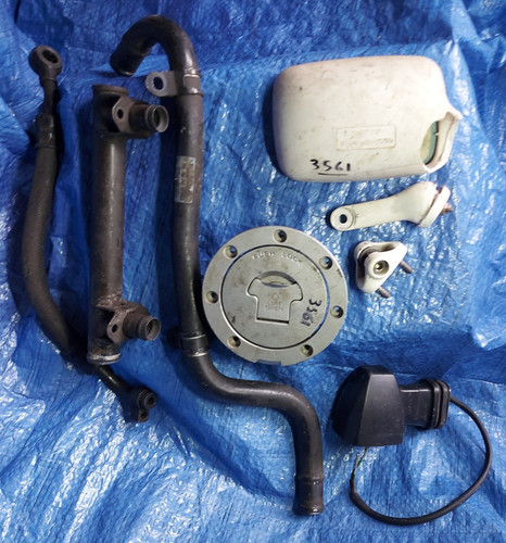 Kawasaki zxr 750 94 - zxr, 91-94