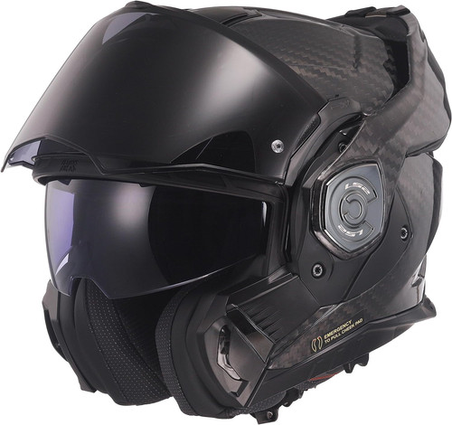 Casco moto modulare advant x - casco,