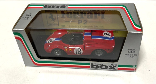 Model box auto die cast - , 1:43