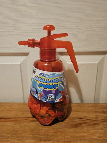 Pompa palloncino con 300 - a,