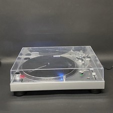 Audio-Technica AT-LP120-USB Direct-Drive Pro Giradischi Stereo USB/Analogico SFI