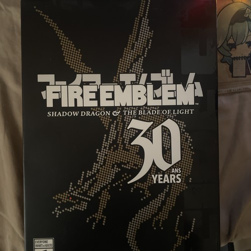 Nintendo switch fire emblem - switch,