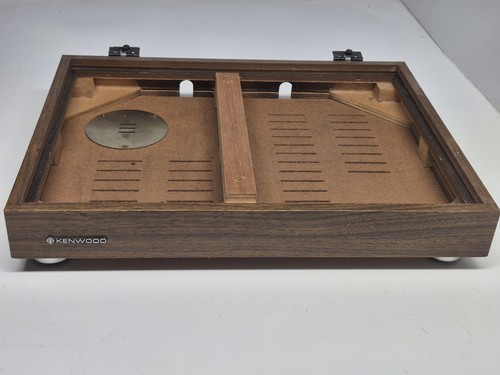 Scatola giradischi kenwood - scatola,