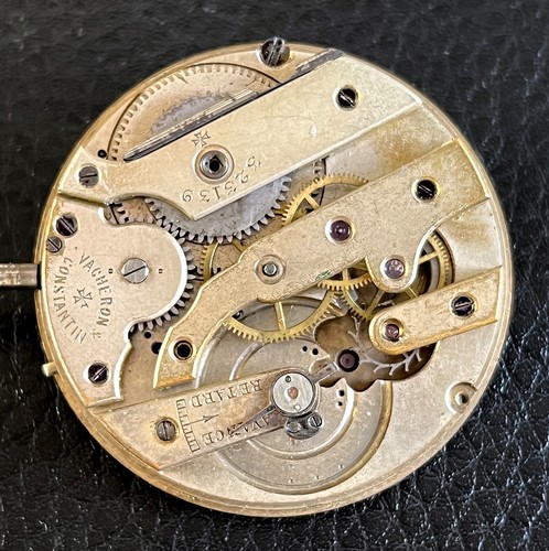 Vacheron constantin pocket - vacheron,