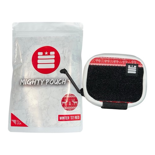 Garage built gear mighty - built, pouch