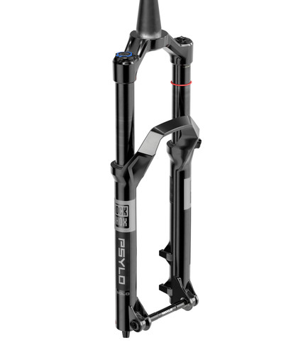 Rockshox psylo argento - psylo, mm