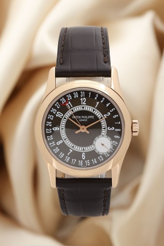 Patek philippe calatrava - calatrava, oro