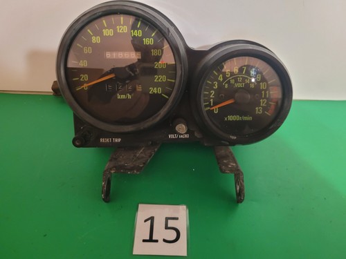 Strumentazione kawasaki gpz - 15,