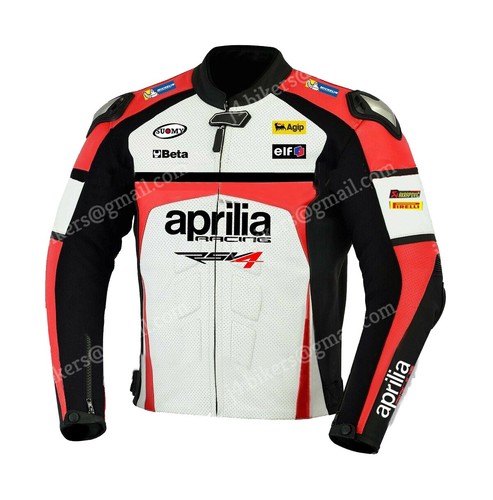 Giubbotto moto pelle da - in,