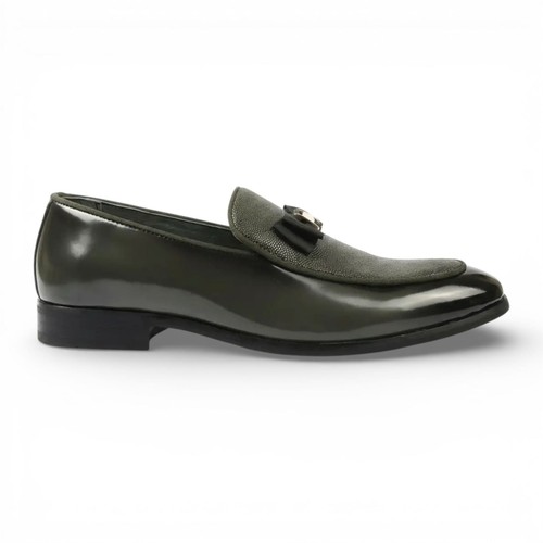 Mocassini uomo verde - uomo, oliva