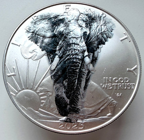 Majestic elephant american - majestic,