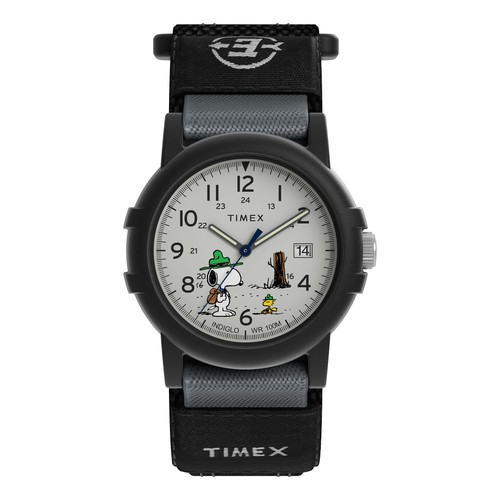 Timex expedition peanuts - timex,