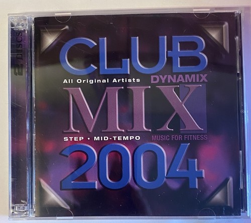 Club mix 2004 step mid - club,