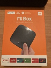 Xiaomi TV Box - Nero (‎MDZ-16-AB)