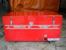 Gruppo Elettrogeno Super Silenziato a Benzina OVA Monofase 2,4 Kw. €.  1.500,00 