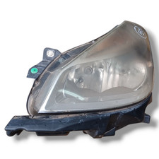 Faro SX per Renault Clio Le